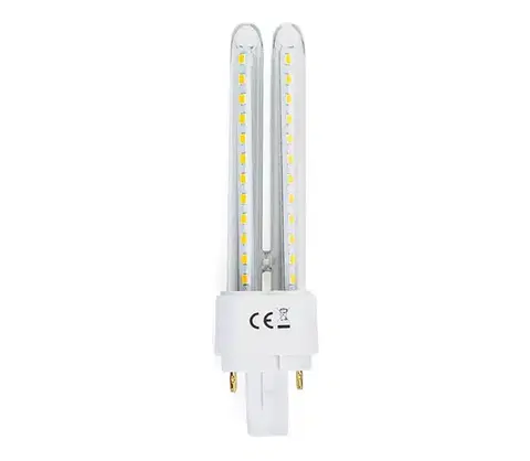 Žiarovky  B.V. LED Žiarovka G24D-3/11W/230V 4000K -  B10108RKA
