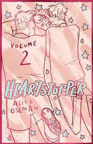 Young adults Heartstopper Volume 2 - Alice Osemanová