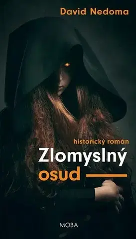 Historické romány Zlomyslný osud - David Nedoma