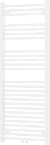 Radiátory do kúpeľne MEXEN - Plutón vykurovací rebrík/radiátor 1450 x 600 mm, 826 W, biela W106-1450-600-00-20