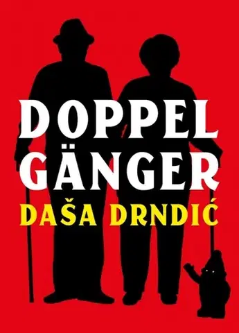 Svetová beletria Doppelgänger - Daša Drndic