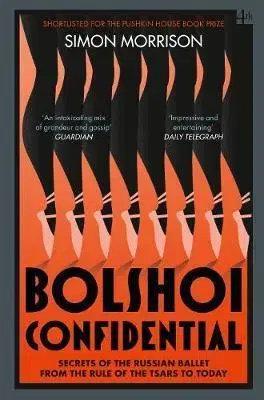 Umenie - ostatné Bolshoi Confidential - Simon Morrison