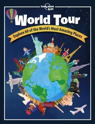 Geografia, svet World Tour - Kolektív autorov