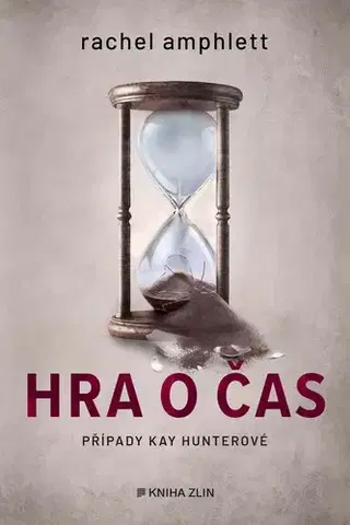 Detektívky, trilery, horory Hra o čas - Rachel Amphlett