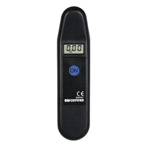 Pumpy na bicykel Oxford Air Gauge
