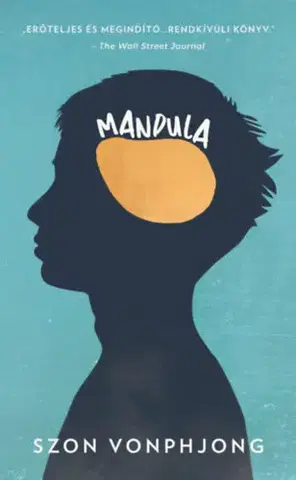 Beletria - ostatné Mandula - Szon Vonphjong