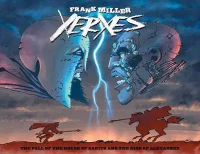 Komiksy Xerxes - Frank Miller