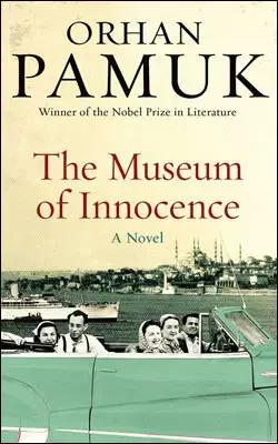 Cudzojazyčná literatúra The Museum of Innocence - Orhan Pamuk