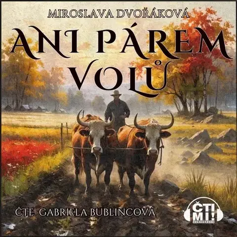 Sci-fi a fantasy Milovať a ctiť OZ Ani párem volů