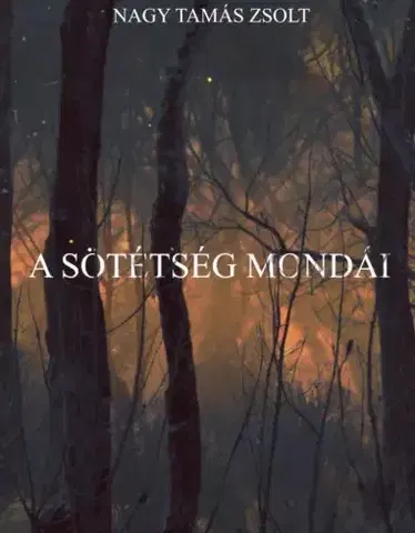 Svetová beletria A sötétség mondái - Nagy Tamas Zsolt