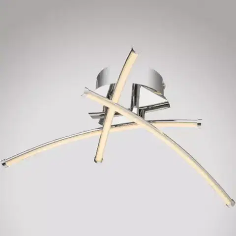 Moderné lampy do obývačky Stropná lampa 67085-12 LED