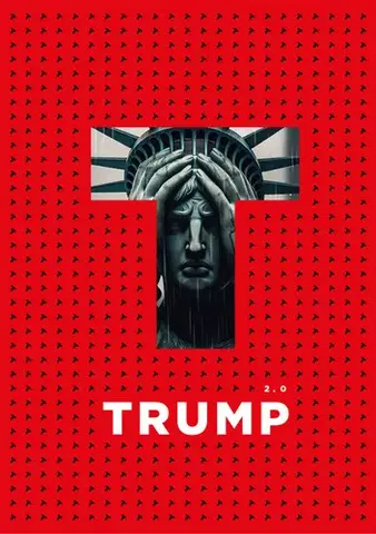 Politológia Trump 2.0 - Kolektív autorov