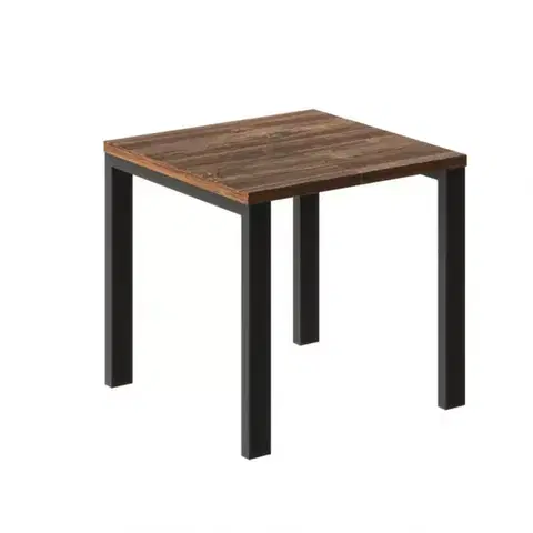 Jedálenské stoly Rozkladací stôl Garant 80/215x80cm Dub Stirling