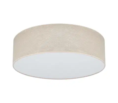Svietidlá  - LED Stropné svietidlo CORTINA LED/26W/230V pr. 45 cm 4000K béžová 605694