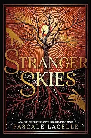 Young adults Stranger Skies - Pascale Lacelle