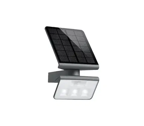 LED osvetlenie Steinel 085698 - LED Solárny reflektor so senzorom XSOLAR L-S LED/1,2W/3,3V IP44 085698
