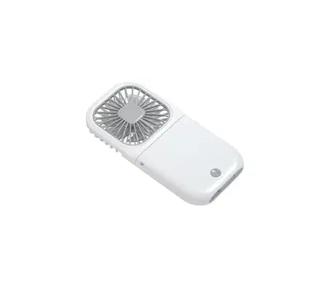 Predlžovacie káble Eurolamp Nabíjací vreckový látor 5W/5V 2500 mAh biely 300-20542