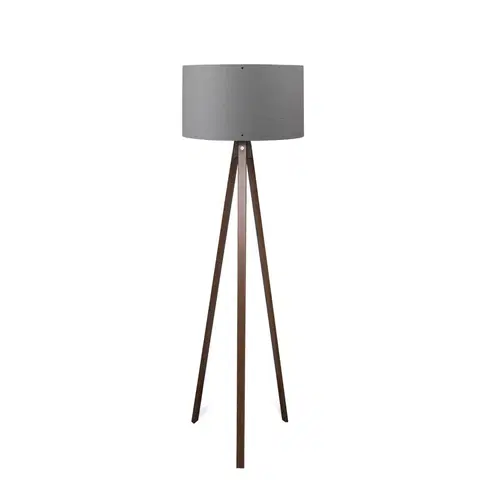 Lampičky Stojacia lampa AYD - 2210 Grey