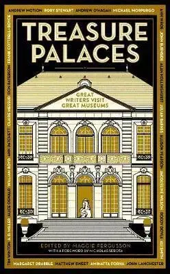 Umenie - ostatné Treasure Palaces - Kolektív autorov
