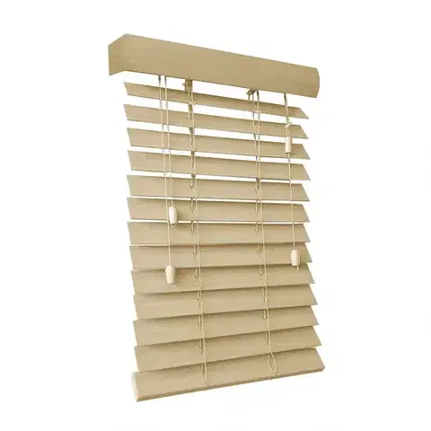 Rolety Žalúzie PVC 160x180 cm hnedé
