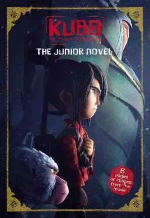 Cudzojazyčná literatúra Kubo and the Two Strings - The Junior Novel