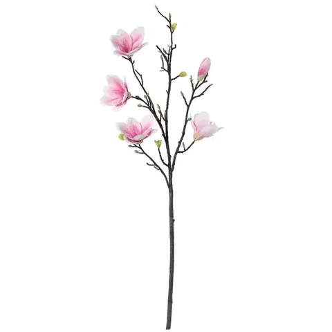 Záhradné dekorácie Vetvička Magnólia branch 110 cm