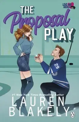 Romantická beletria The Proposal Play - Lauren Blakely