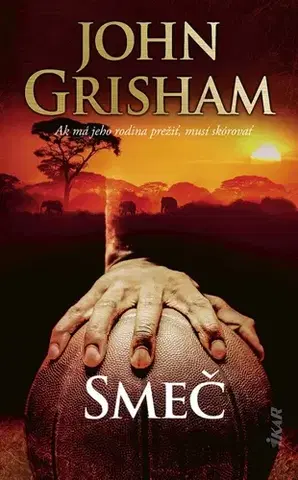 Svetová beletria Smeč - John Grisham,Henrich Chládek