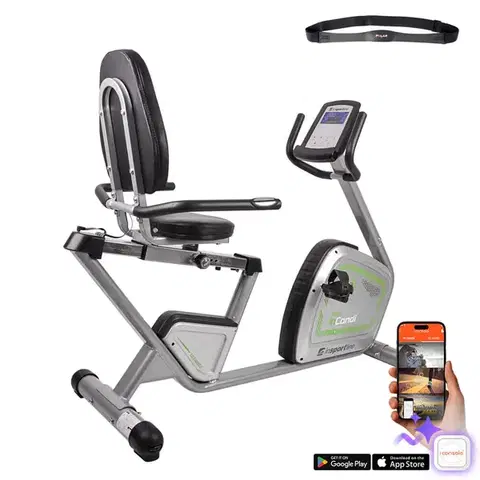 Recumbenty Recumbent inSPORTline inCondi R60i