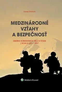 Európske právo Medzinárodné vzťahy a bezpečnosť - Daniel Šmihula