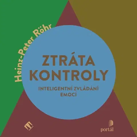 Rozvoj osobnosti Tympanum Ztráta kontroly