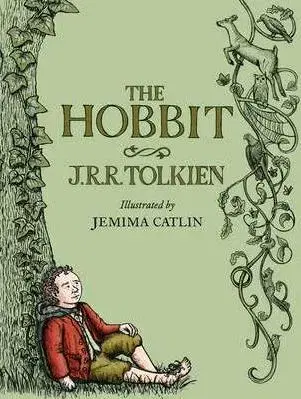 Cudzojazyčná literatúra The Hobbit - John Ronald Reuel Tolkien