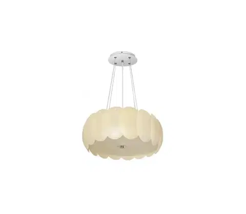 Svietidlá  Luster na lanku AURORA 8xE27/60W/230V 54538