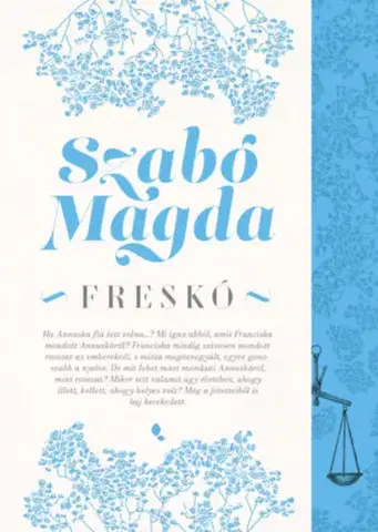 Beletria - ostatné Freskó - Magda Szabó