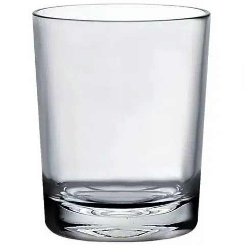 Dekorácie a bytové doplnky Poháre Cortina 275ml 3ks