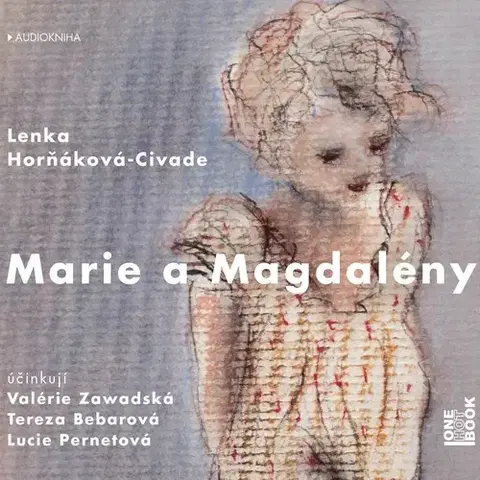 Pre deti a mládež OneHotBook Marie a Magdalény