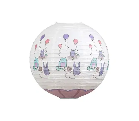 Lampy Rabalux 4632 - Detské tienidlo CATHY E27 pr.40 cm