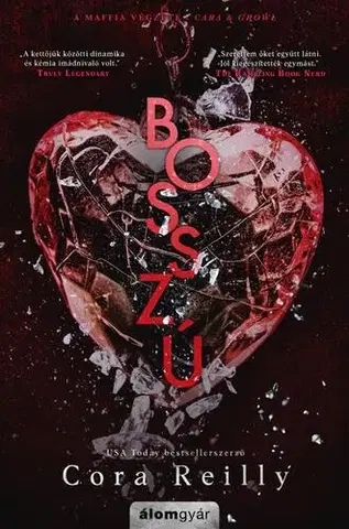 Romantická beletria Bosszú - A maffia végzete 5. - Reilly Cora