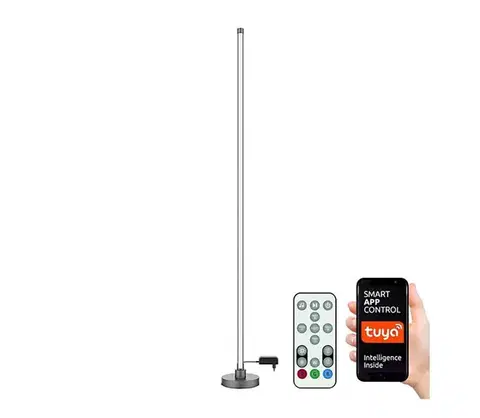 Lampy  WO62 - stmievateľná LED RGB lampa RAINBOW LED/18W/230V Wi-Fi Tuya + DO WO62