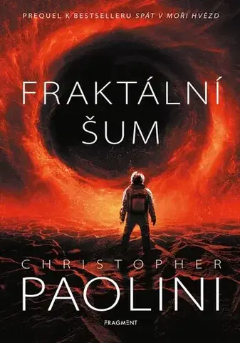 Sci-fi a fantasy Fraktální šum - Christopher Paolini,Dušek Zdík