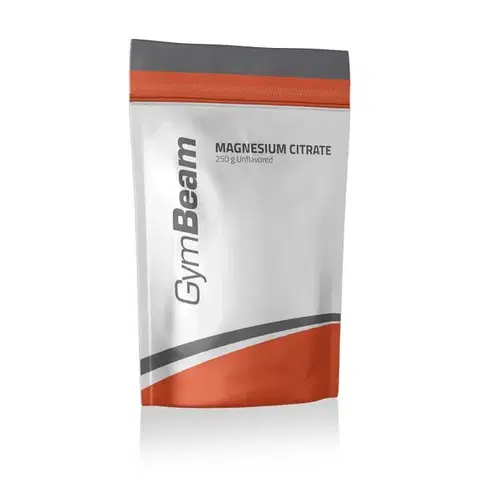Magnézium GymBeam Magnézium citrát bez príchute