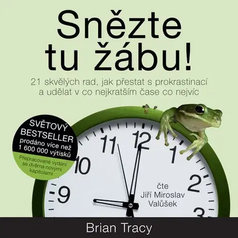 Rozvoj osobnosti Anag Snězte tu žábu!