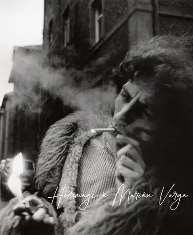 Hudba - noty, spevníky, príručky Hommage a Marián Varga - Kolektív autorov