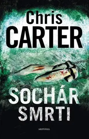 Detektívky, trilery, horory Sochár smrti - Chris Carter