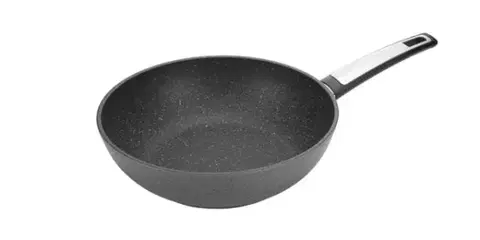 Panvice Kinekus Wok i-PREMIUM Stone, 28cm