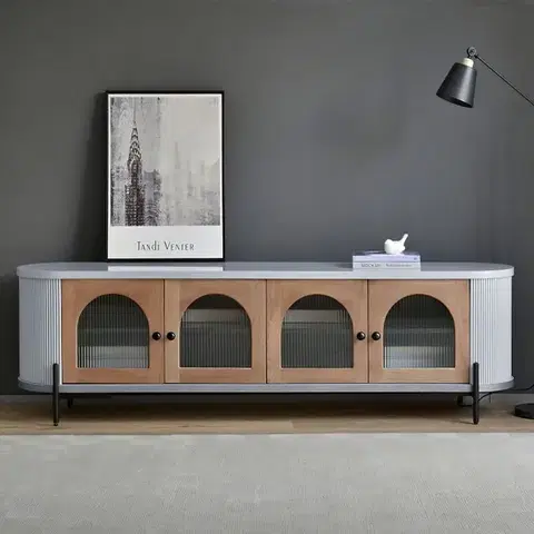 TV stolíky Stilig ST382 TV skrinka