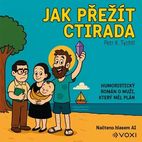 Humor a satira Voxi Jak přežít Ctirada