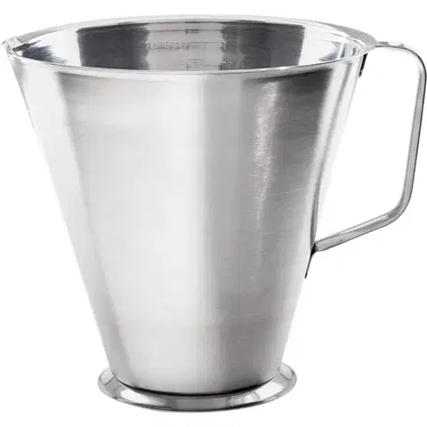 Misy a Odmerky STALGAST Odmerka nerezová - 2 l