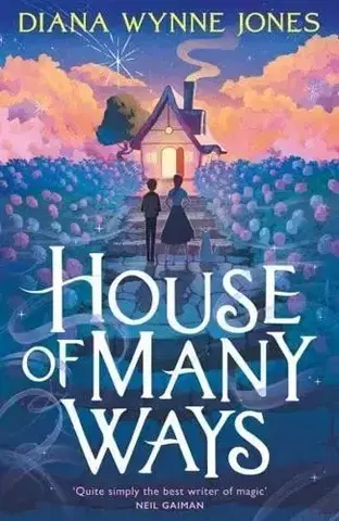 Fantasy, upíri House of Many Ways - Diana Wynne Jones