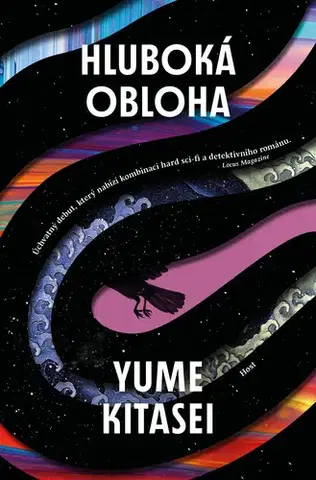 Sci-fi a fantasy Hluboká obloha - Yume Kitasei